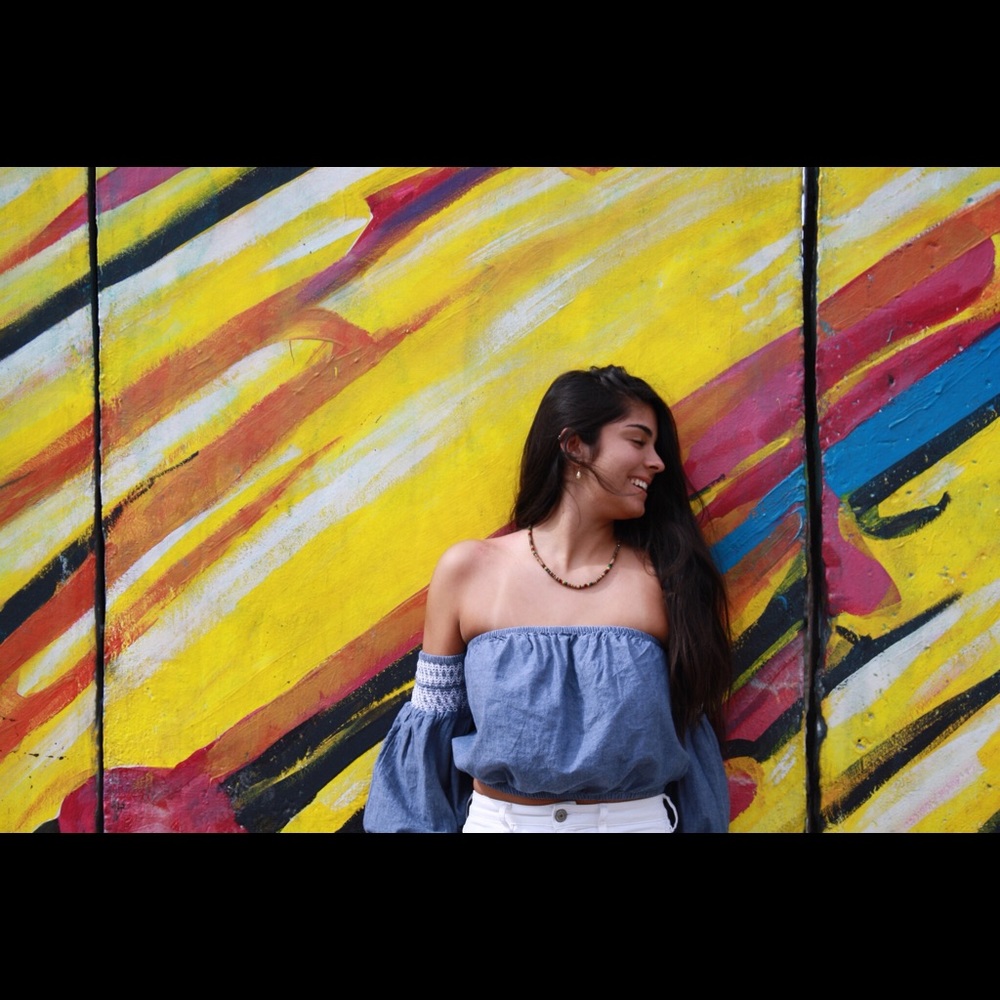 Meet your Posher, Christina